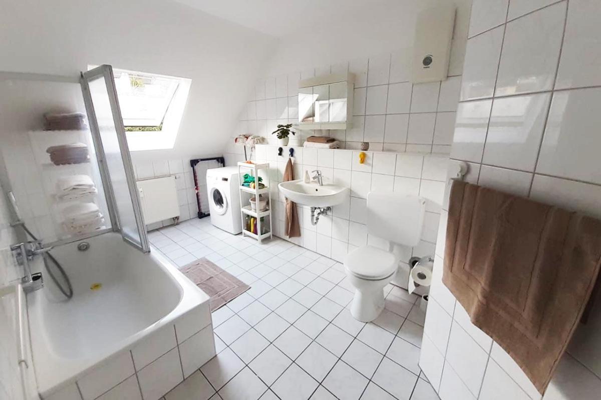 Ferienwohnung in Lennestadt Exterior foto