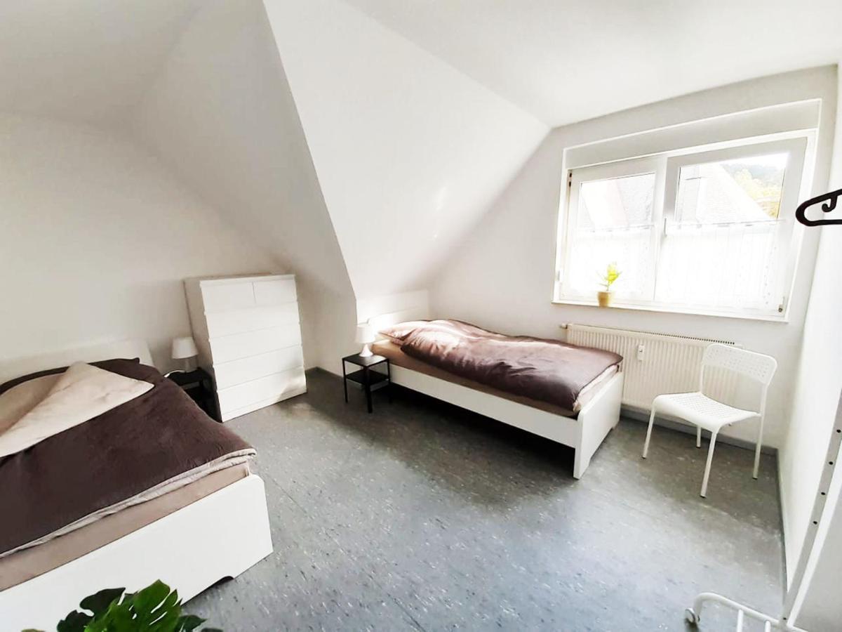 Ferienwohnung in Lennestadt Exterior foto