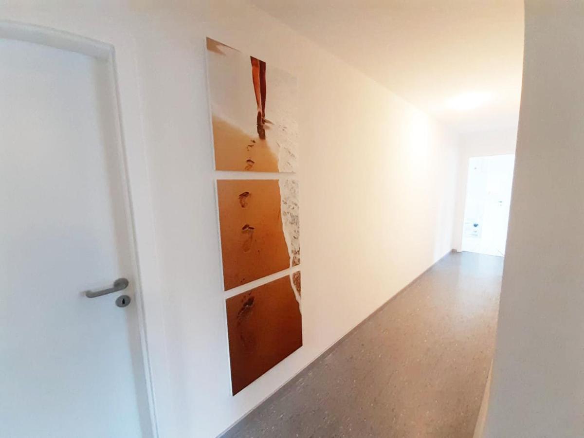Ferienwohnung in Lennestadt Exterior foto