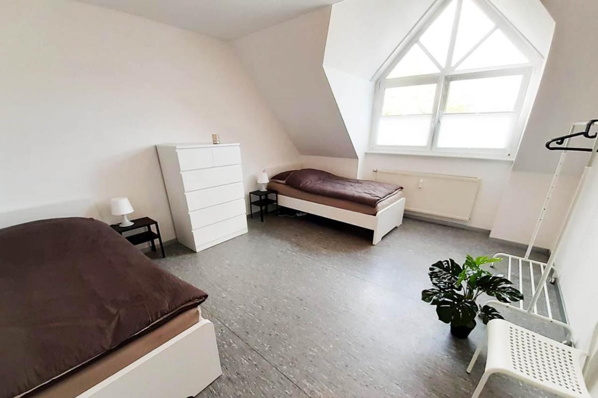 Ferienwohnung in Lennestadt Exterior foto